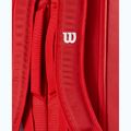 Tennis bag Wilson Super Tour Red 6PK red 7