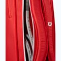 Tennis bag Wilson Super Tour Red 6PK red 8