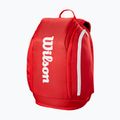Tennis backpack Wilson Super Tour red 2