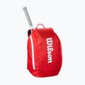 Tennis backpack Wilson Super Tour red 4