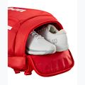 Tennis backpack Wilson Super Tour red 9