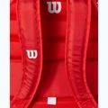 Tennis backpack Wilson Super Tour red 10