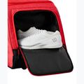 Travel case Wilson Super Tour Red Travel Bag red 5
