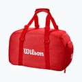 Tennis bag Wilson Super Tour Red Small Duffel red 2