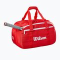 Tennis bag Wilson Super Tour Red Small Duffel red 3