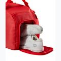 Tennis bag Wilson Super Tour Red Small Duffel red 4