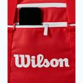 Tennis bag Wilson Super Tour Red Small Duffel red 6
