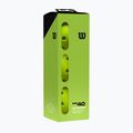 Padel balls Wilson Max 40 Outdoor Pickleball 3B 3 pcs. green 5