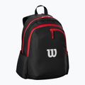 Tennis backpack Wilson Advantage black 7