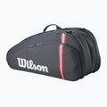 Tennis bag Wilson Tour 12PK black 8