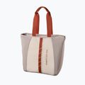 Tennis bag Wilson Roland Garros Tote 2025 cream/ clay