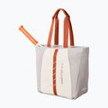 Tennis bag Wilson Roland Garros Tote 2025 cream/ clay 3