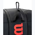 Wilson Clash V3 Super Tour tennis bag black/ infrared 14