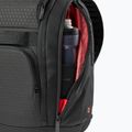 Tennis backpack Wilson Clash V3 Super Tour black/ infrared 8