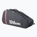 Tennis bag Wilson Tour 6PK black