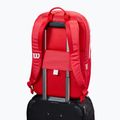 Padel backpack Wilson Tour red 3