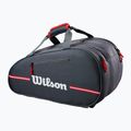 Padel bag Wilson Team black 2