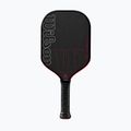 Wilson Blaze Edgeless 13 black/red pickleball racket