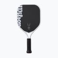 Wilson Vesper Control 17 black pickleball racket