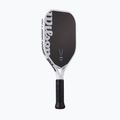 Wilson Vesper Control 17 black pickleball racket 2