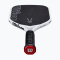 Wilson Vesper Power 14 black pickleball racket 5