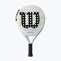 Padel racket Wilson Optix V1 white