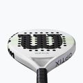 Padel racket Wilson Optix V1 white 6