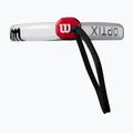 Padel racket Wilson Optix V1 white 7