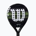 Padel racket Wilson Optix V1 black 2