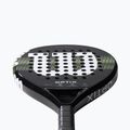 Padel racket Wilson Optix V1 black 6