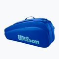 Wilson Ultra V5 Tour 6PK tennis bag blue 2