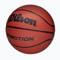 Basketball Wilson Reaction brown size 7 3