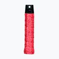 Tennis racket wraps Wilson Absorbx Overgrip 3 pcs. red/white 2