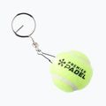 Keyring Wilson Premier Padel Ball Keychain yellow