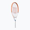 Children's tennis racket Wilson Roland Garros Elite Jr 21 navy/orange