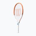 Children's tennis racket Wilson Roland Garros Elite Jr 21 navy/orange 2