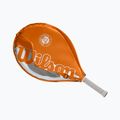 Children's tennis racket Wilson Roland Garros Elite Jr 21 navy/orange 4