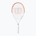 Children's tennis racket Wilson Roland Garros Elite Jr 25 navy/orange