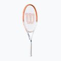 Children's tennis racket Wilson Roland Garros Elite Jr 25 navy/orange 2