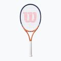Children's tennis racket Wilson Roland Garros Elite Comp Jr 26 navy/orange