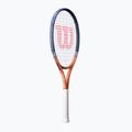 Children's tennis racket Wilson Roland Garros Elite Comp Jr 26 navy/orange 2