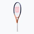 Children's tennis racket Wilson Roland Garros Elite Comp Jr 26 navy/orange 3