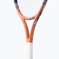 Children's tennis racket Wilson Roland Garros Elite Comp Jr 26 navy/orange 4