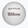 Volleyball Wilson Soft Play white size 5