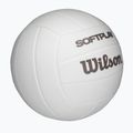 Volleyball Wilson Soft Play white size 5 2
