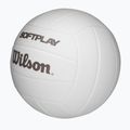 Volleyball Wilson Soft Play white size 5 3