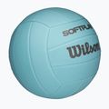 Volleyball Wilson Soft Play blue size 5 2