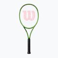 Tennis racket Wilson Blade Feel 100 green