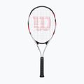 Tennis racket Wilson Fusion XL white/black