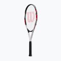 Tennis racket Wilson Fusion XL white/black 3